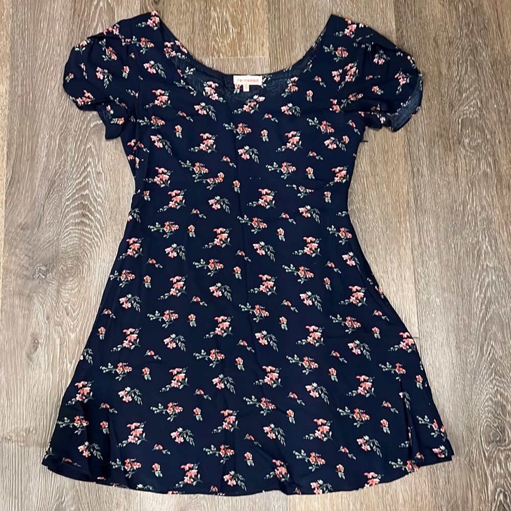 Re:named Summer Flower Dress